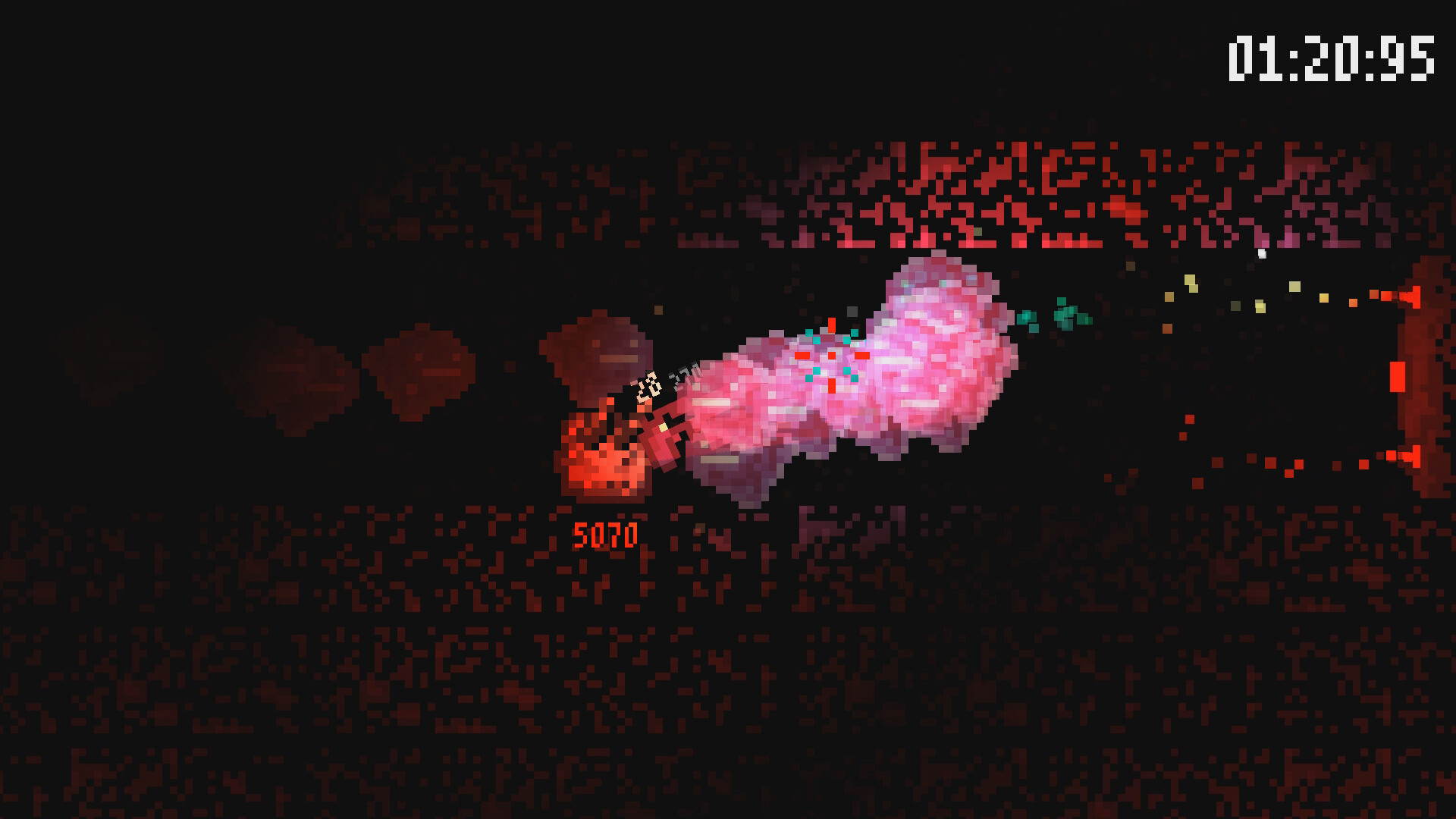 Art is dead screenshot 5
