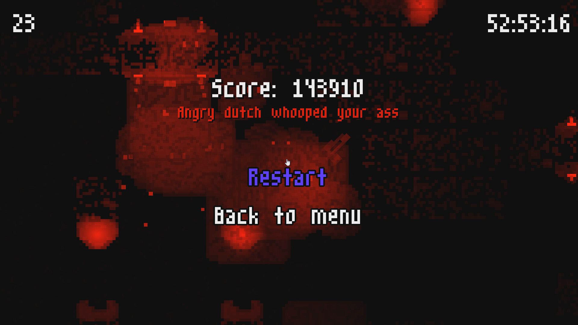 Art is dead screenshot 6