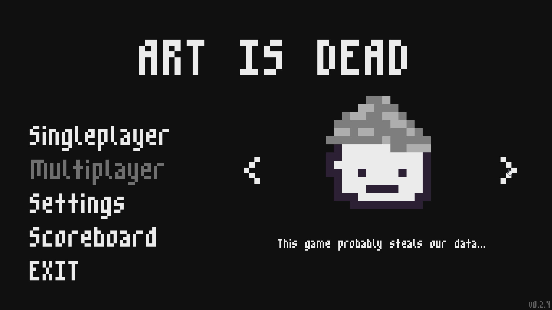 Art is dead screenshot 10