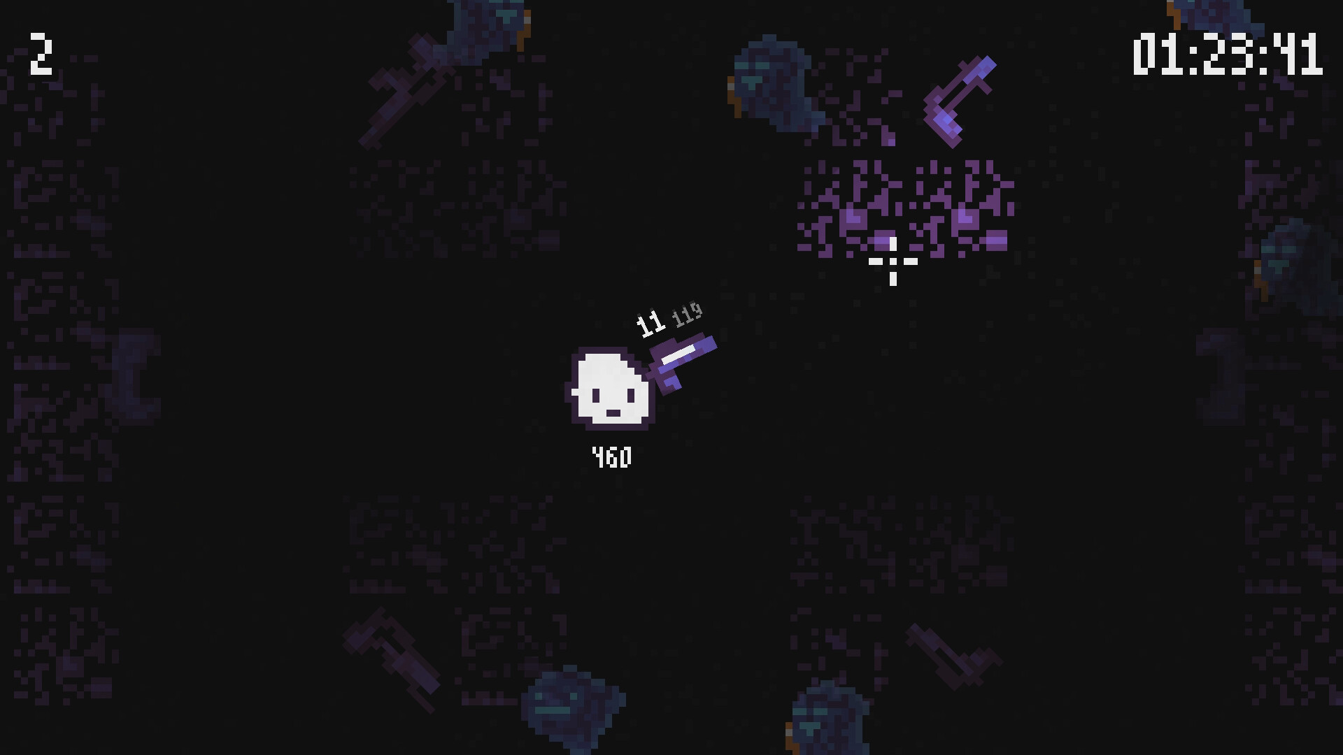 Art is dead screenshot 4