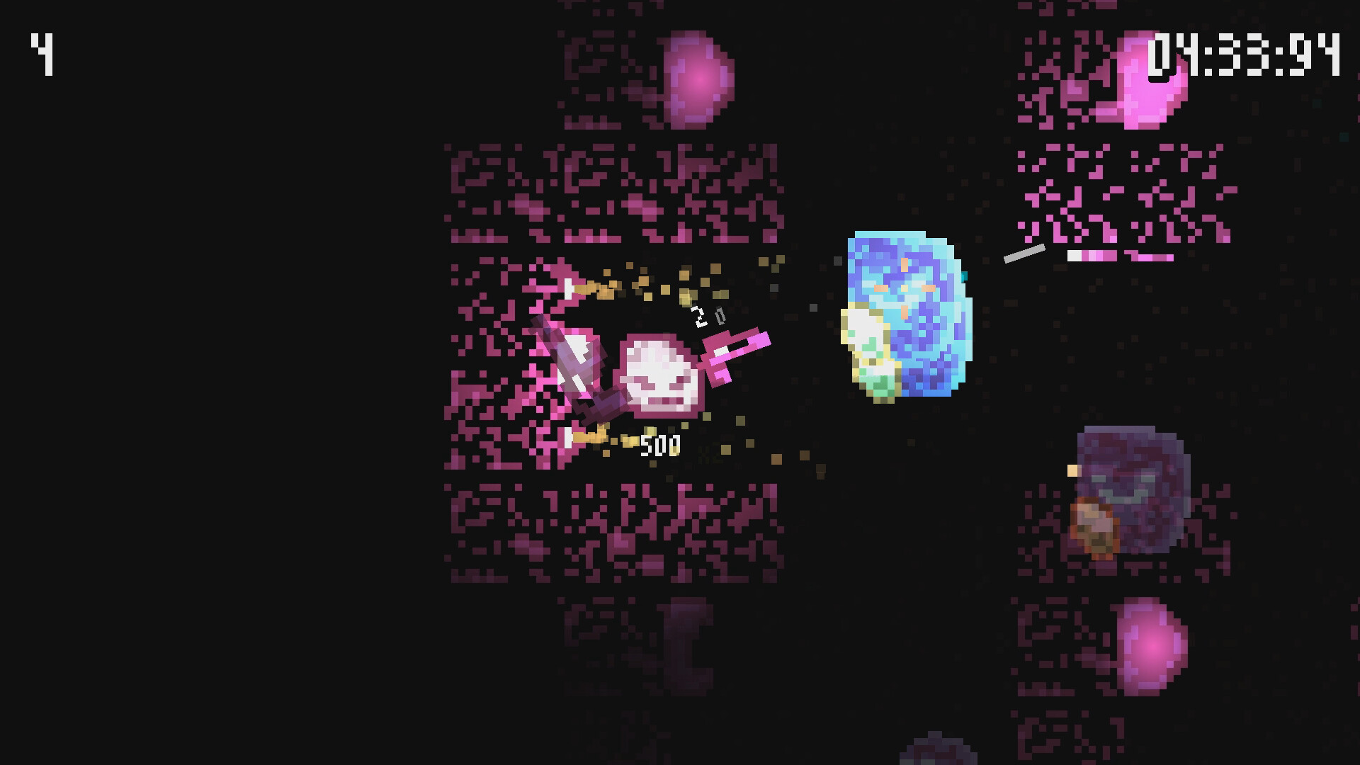 Art is dead screenshot 7