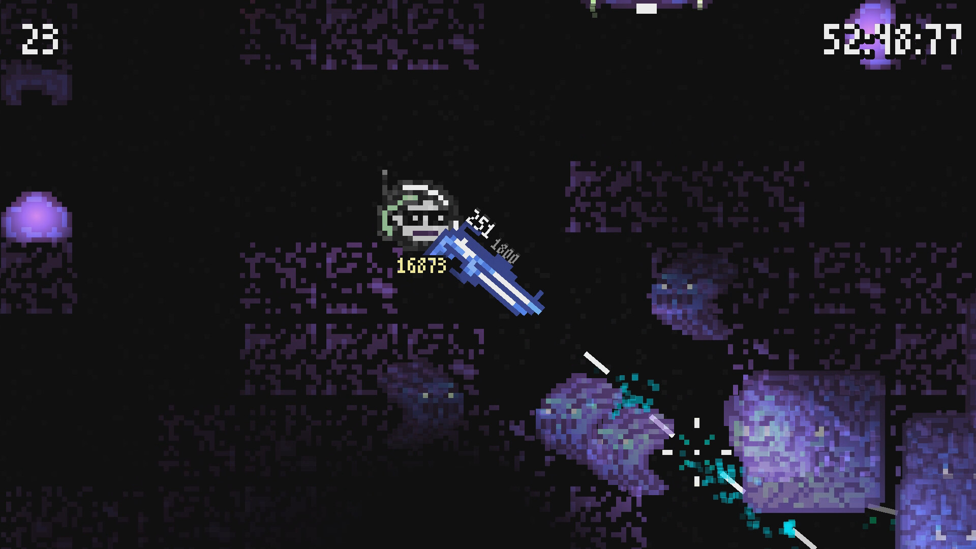 Art is dead screenshot 9
