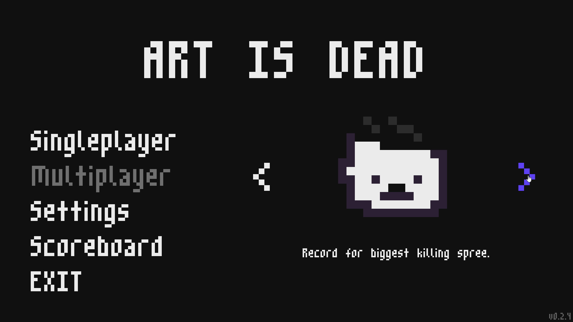 Art is dead screenshot 11