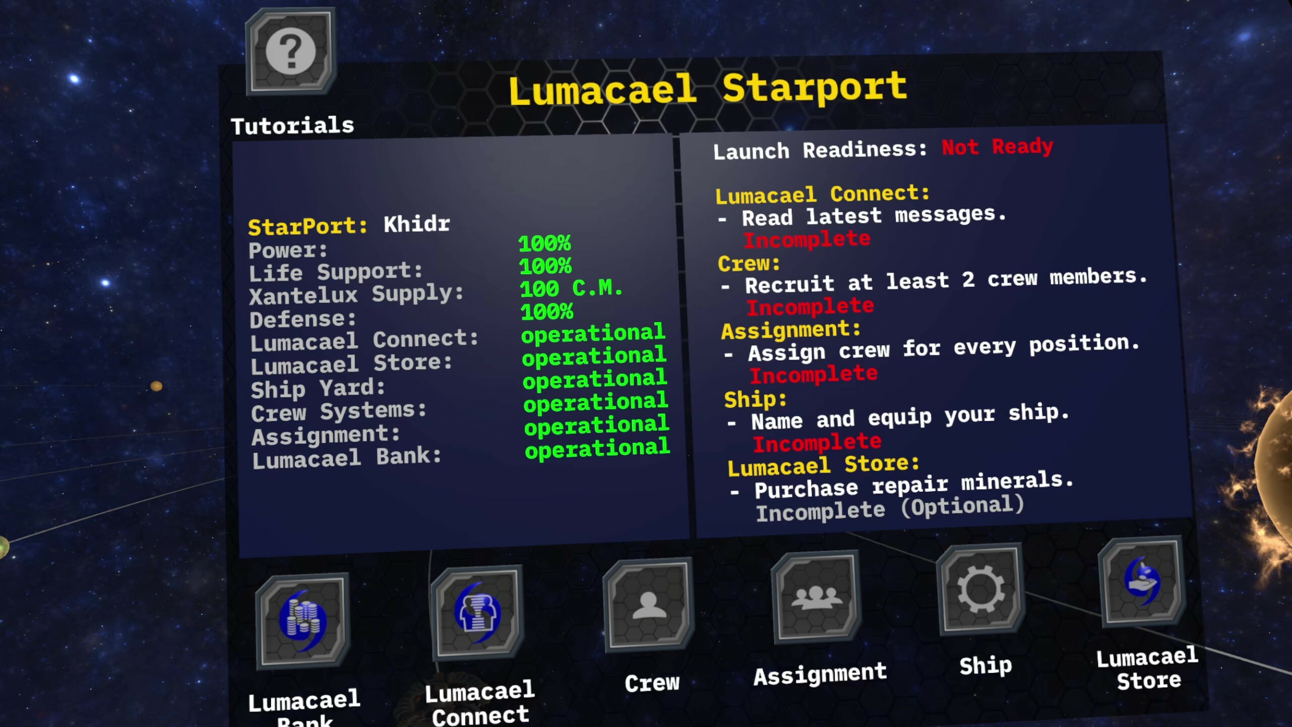 Project Coreward screenshot 16