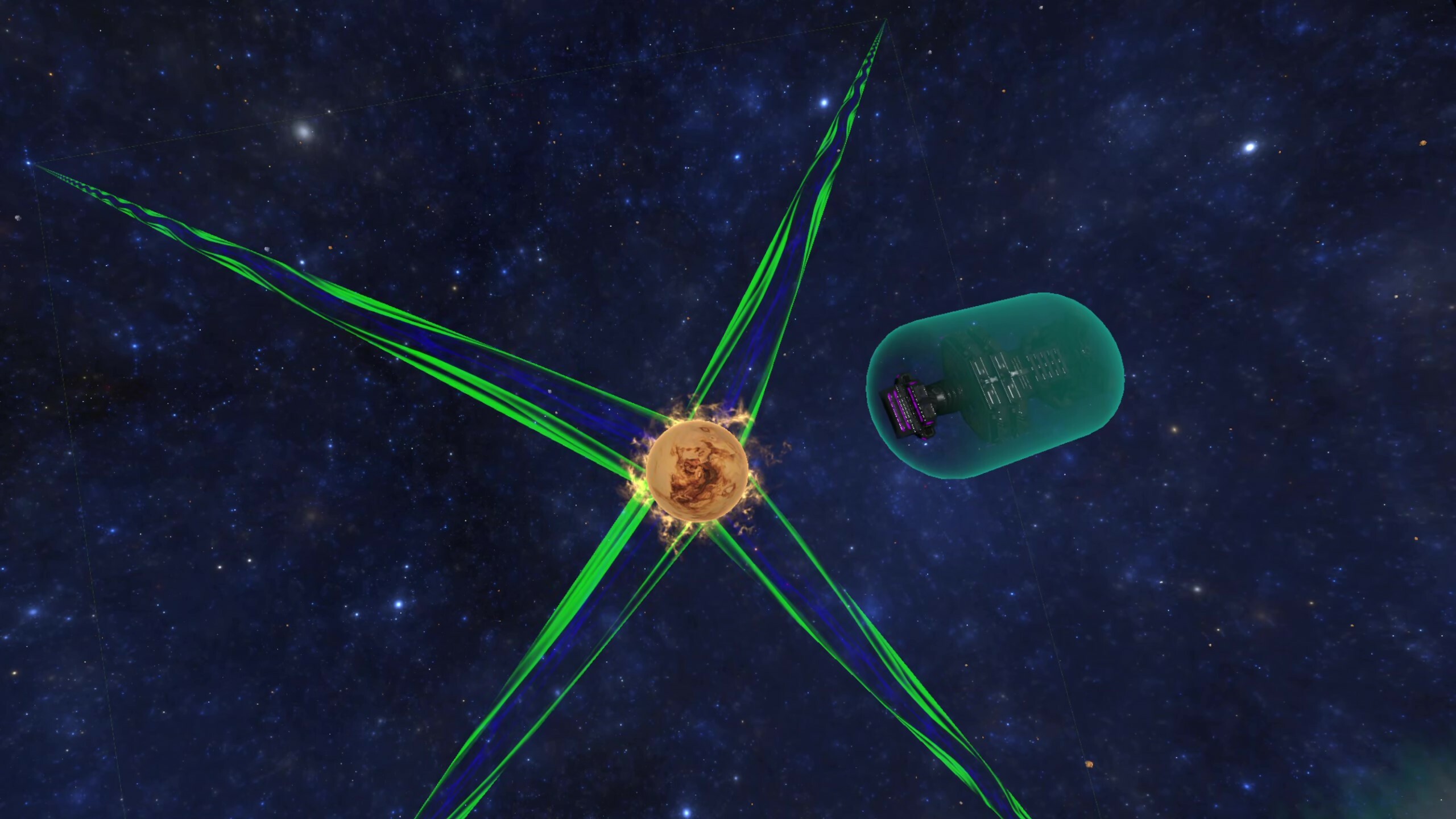 Project Coreward screenshot 15