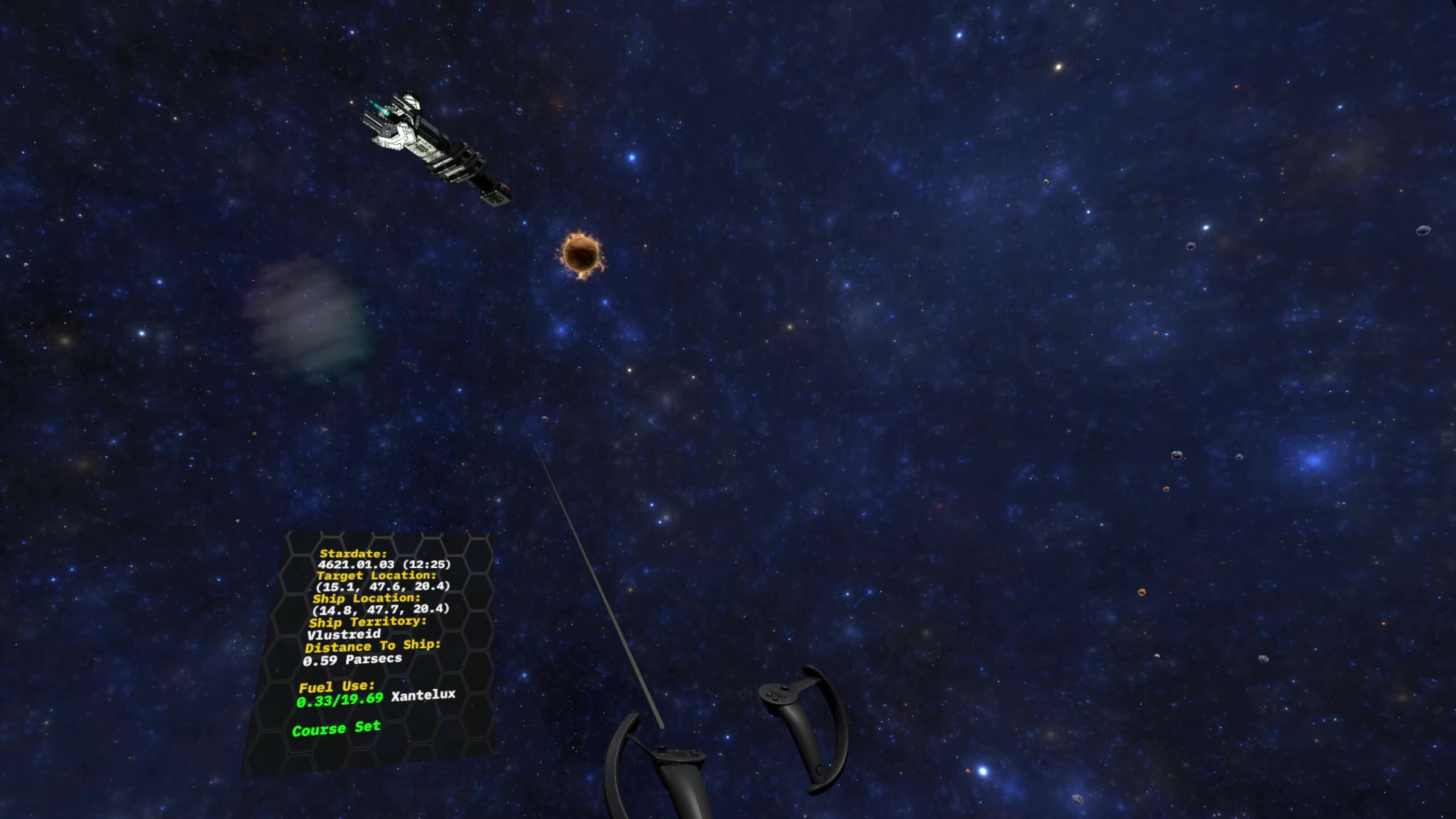 Project Coreward screenshot 7