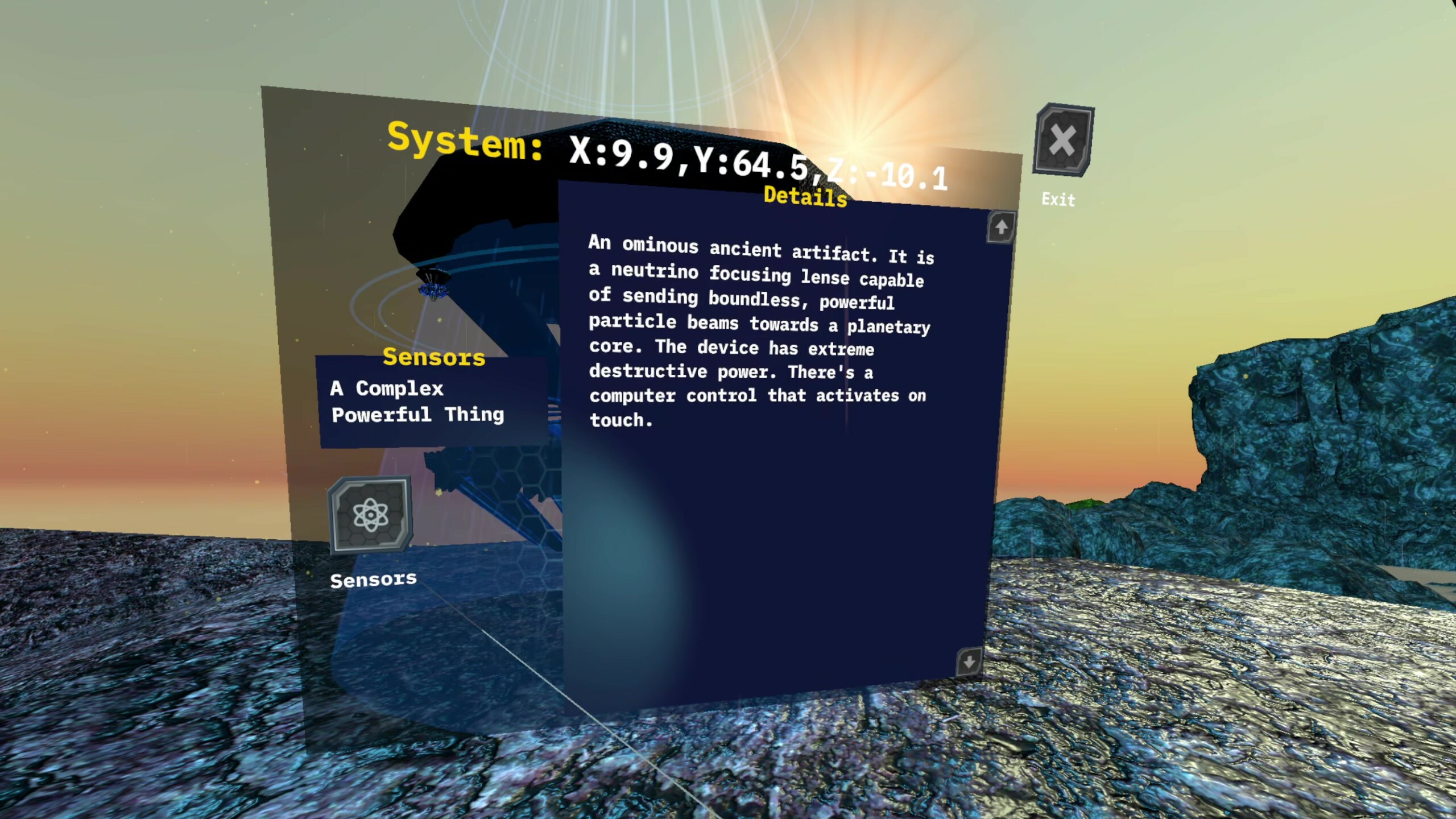 Project Coreward screenshot 18