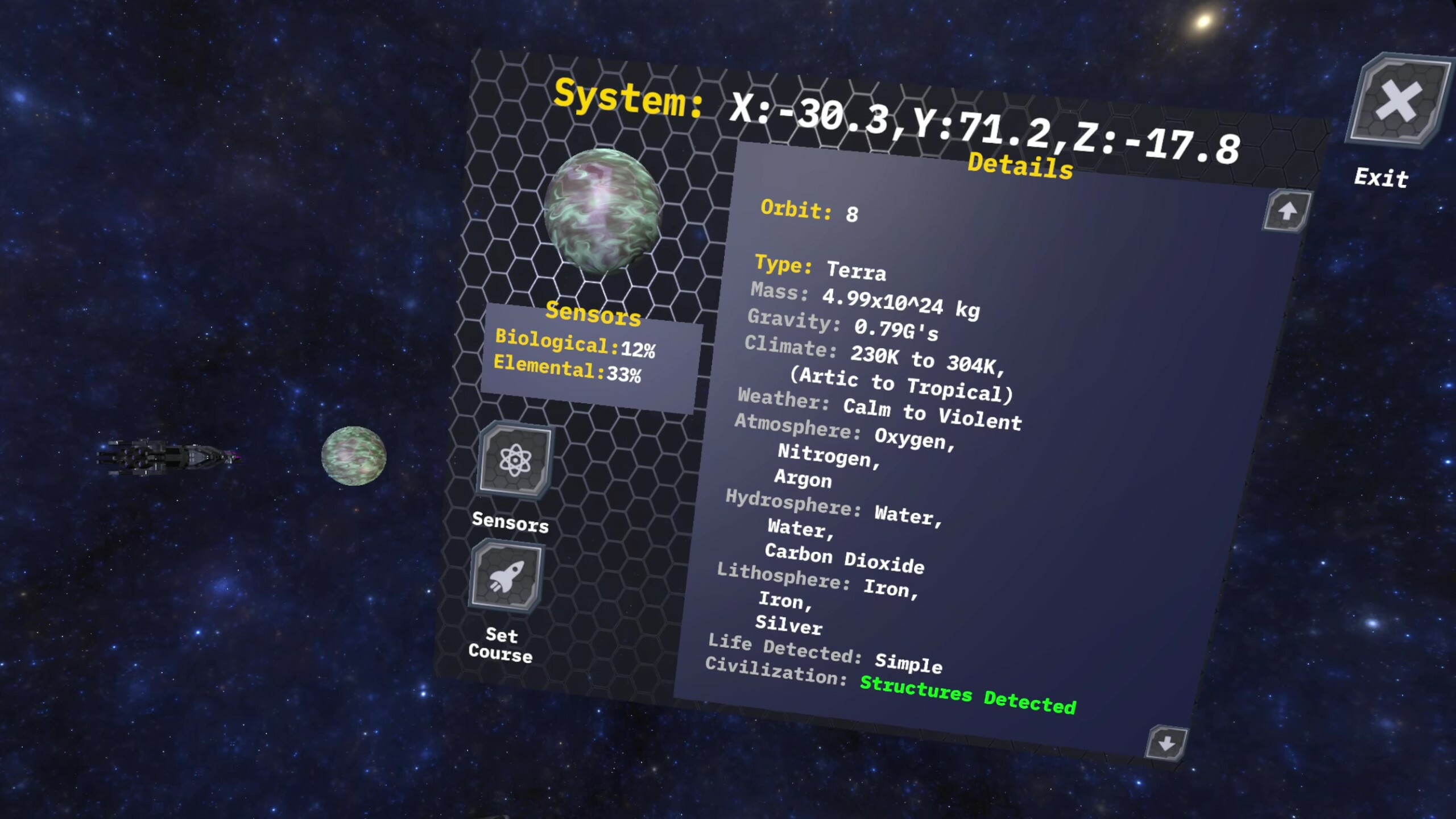 Project Coreward screenshot 14