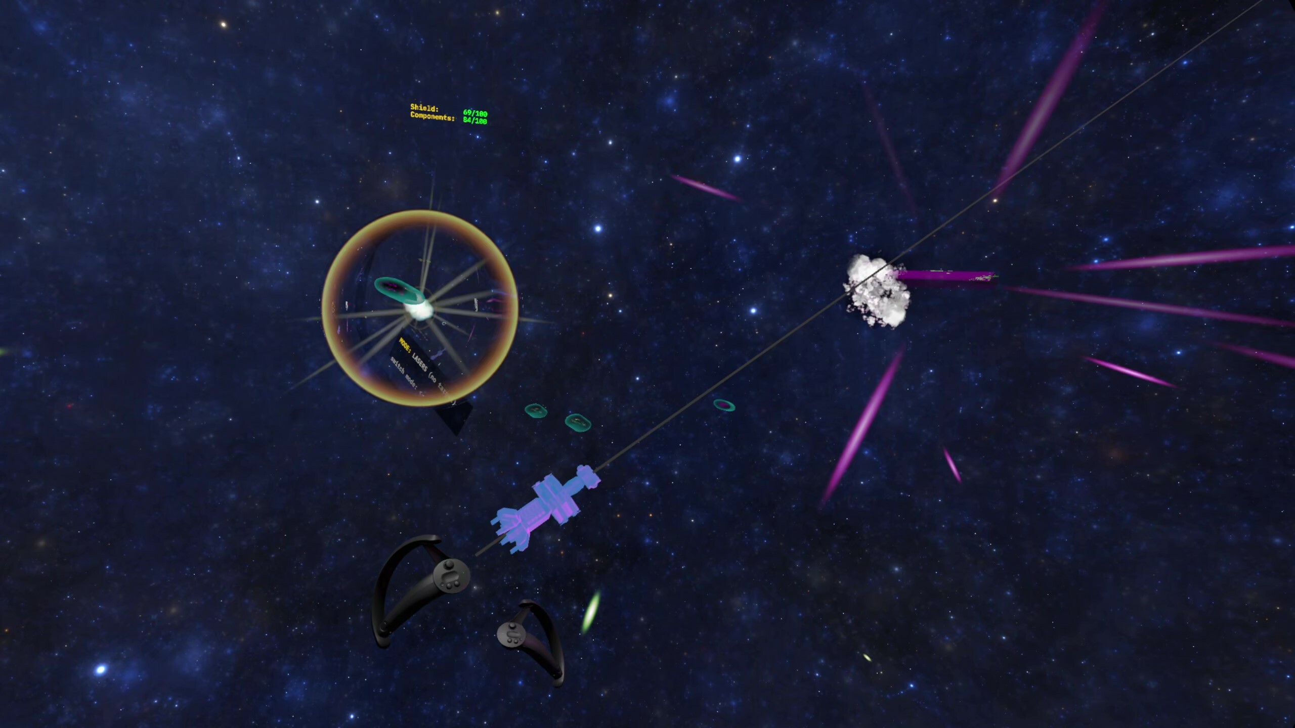Project Coreward screenshot 11