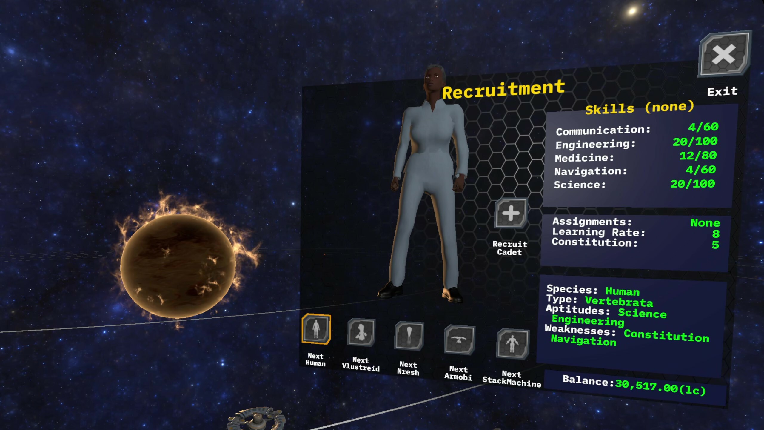 Project Coreward screenshot 9