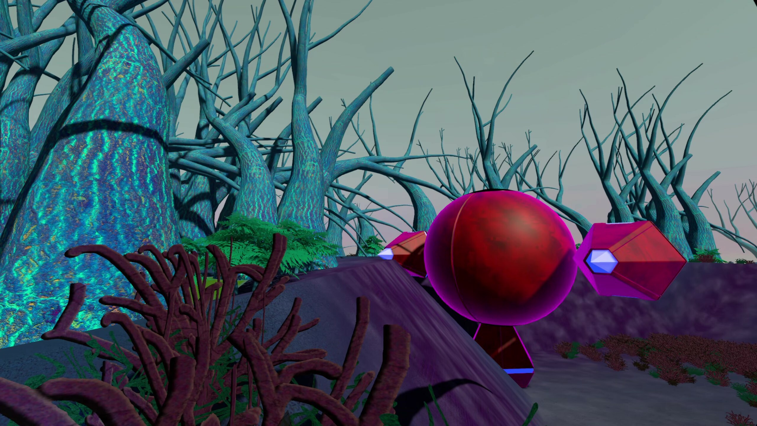 Project Coreward screenshot 1