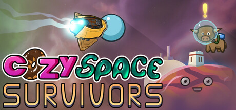 Cozy Space Survivors Cover Image