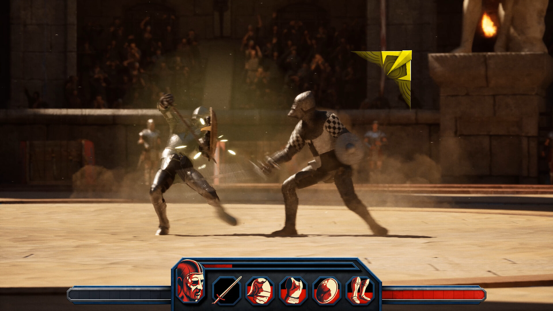 Spada screenshot 9