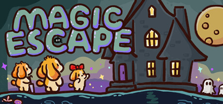 Magic Escape - Yo.Doggies: header artwork