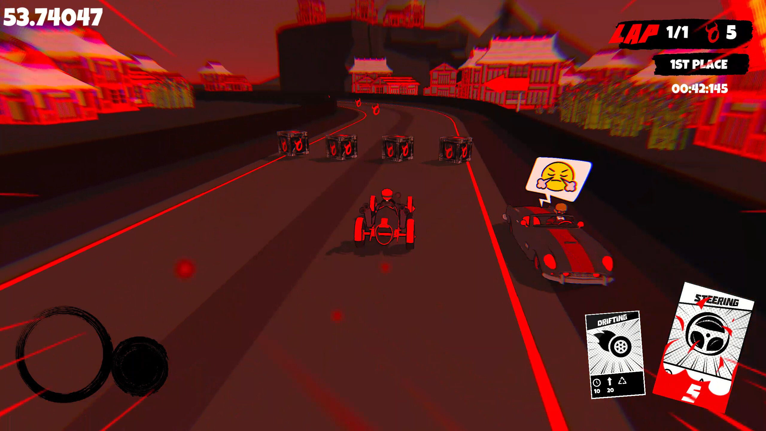 CARD RACER screenshot 6