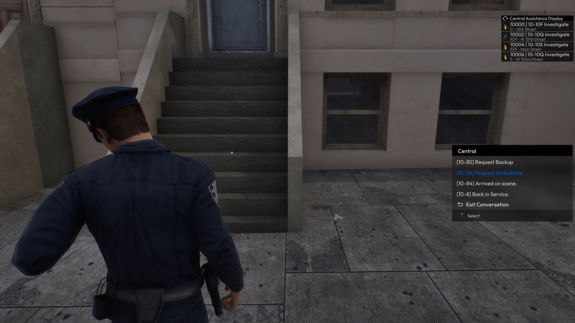 Responding screenshot 7