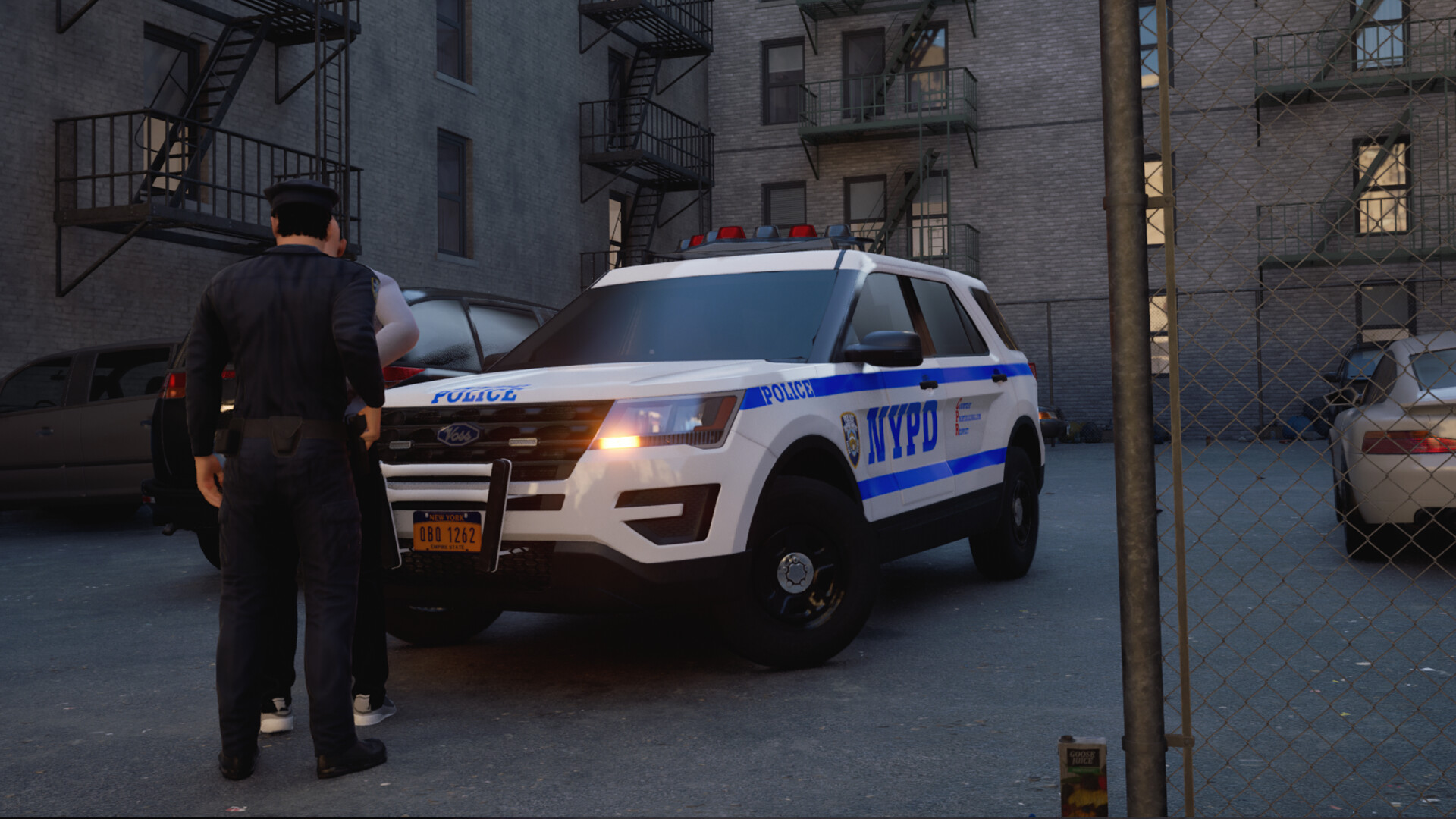 Responding screenshot 6