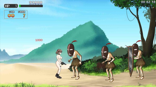 图片[6]-【PC】枪弹丽影/METAL BREAKER（绅士版合金弹头）【日式ACT/动态】官方中文-豫语游戏库