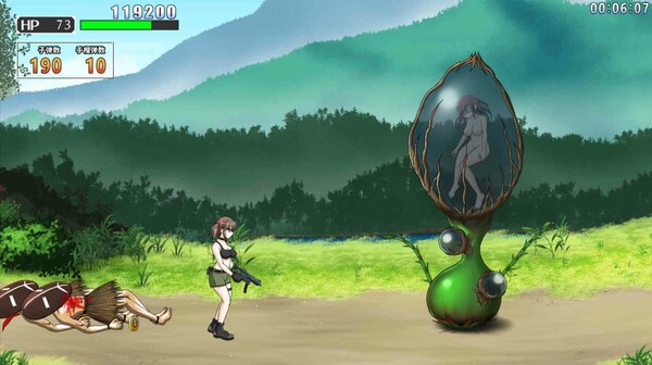 图片[1]-【PC】枪弹丽影/METAL BREAKER（绅士版合金弹头）【日式ACT/动态】官方中文-豫语游戏库