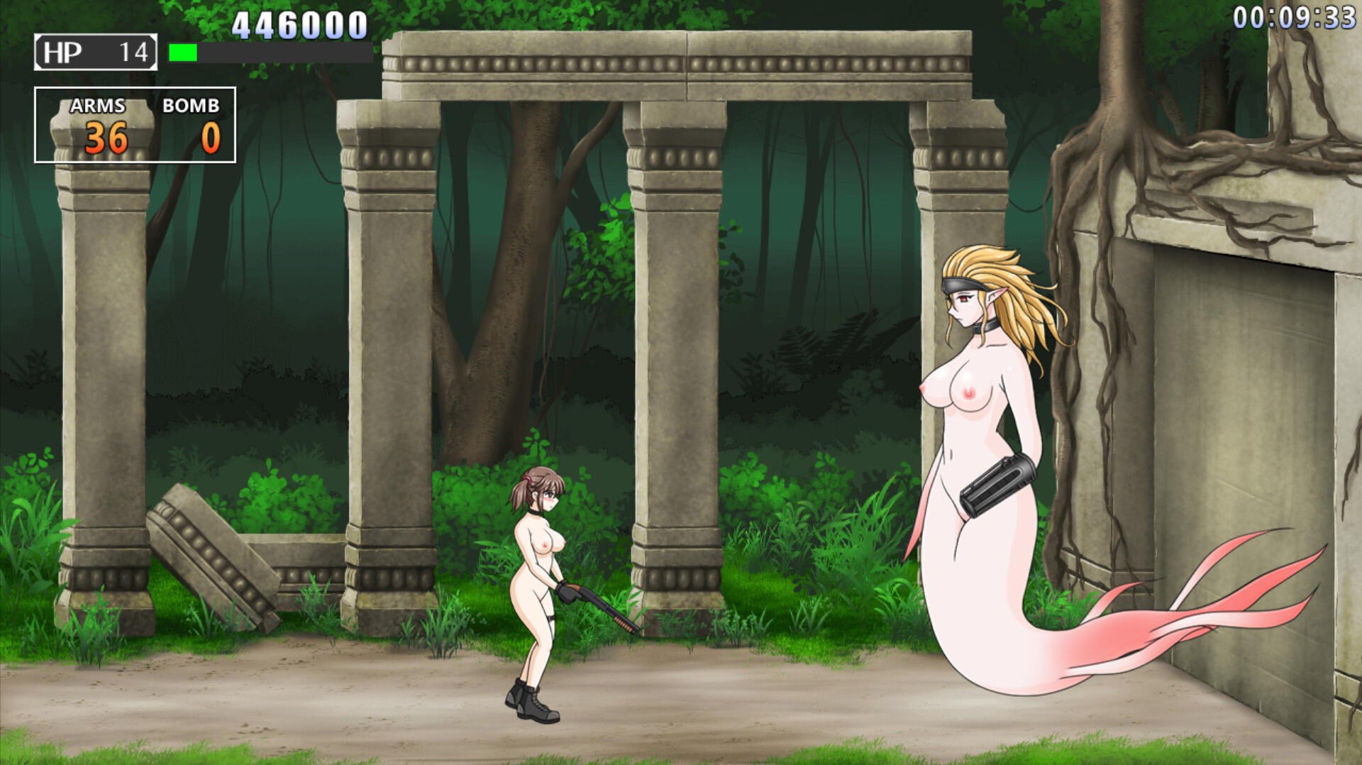 METAL BREAKER screenshot 6