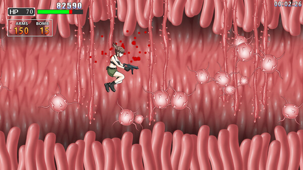 图片[8]-【PC】枪弹丽影/METAL BREAKER（绅士版合金弹头）【日式ACT/动态】官方中文-豫语游戏库