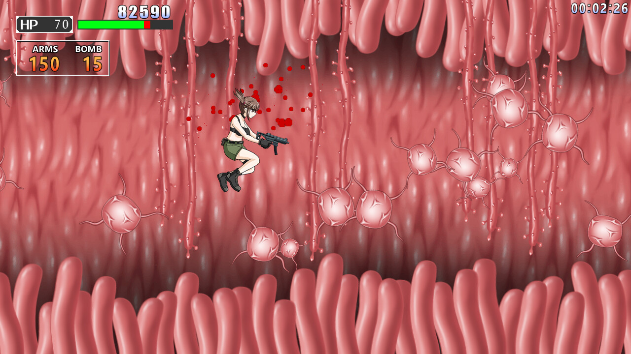 METAL BREAKER screenshot 9