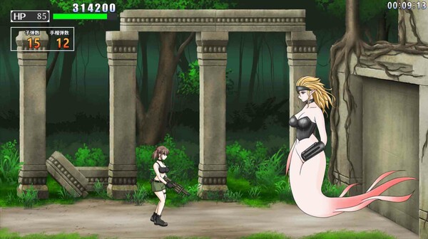 图片[4]-【PC】枪弹丽影/METAL BREAKER（绅士版合金弹头）【日式ACT/动态】官方中文-豫语游戏库