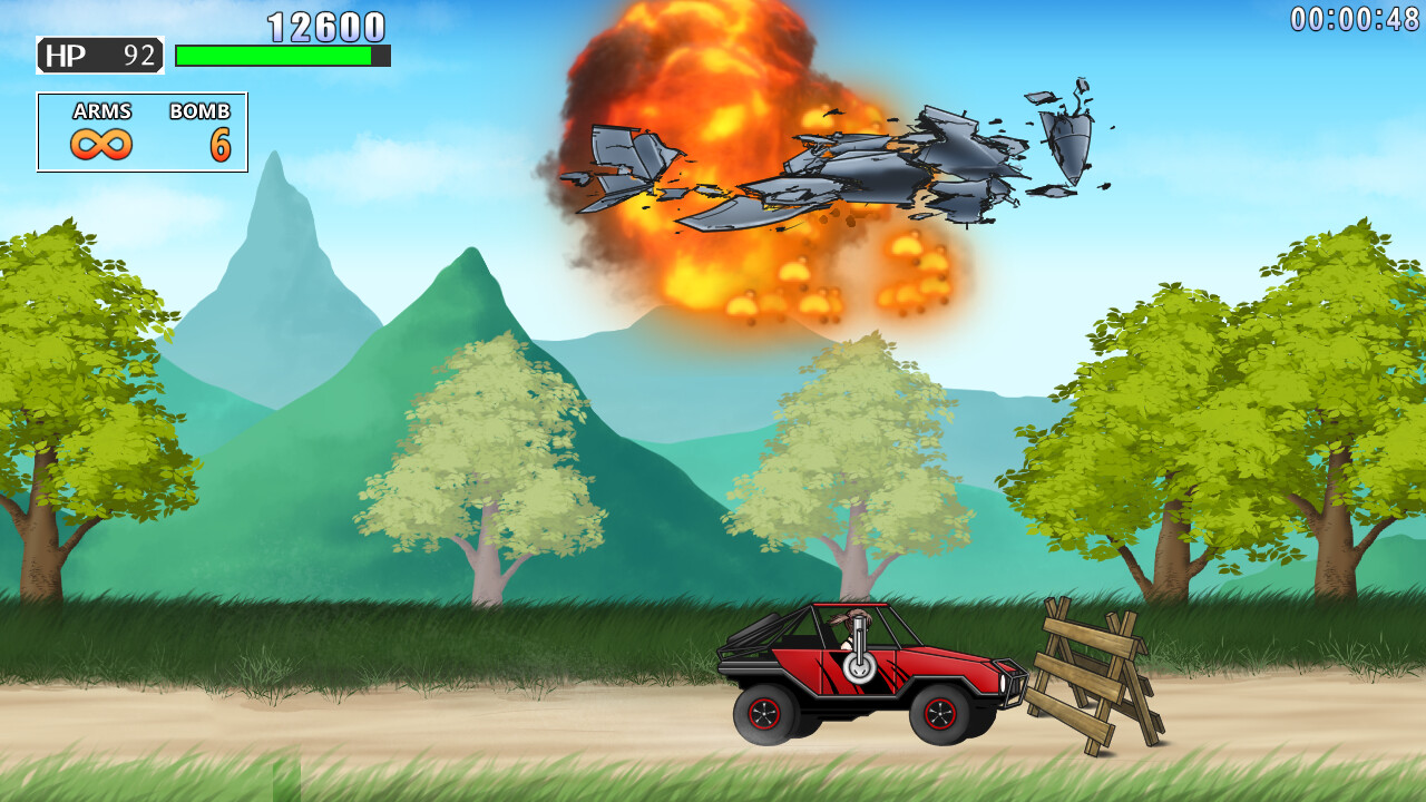 METAL BREAKER screenshot 3