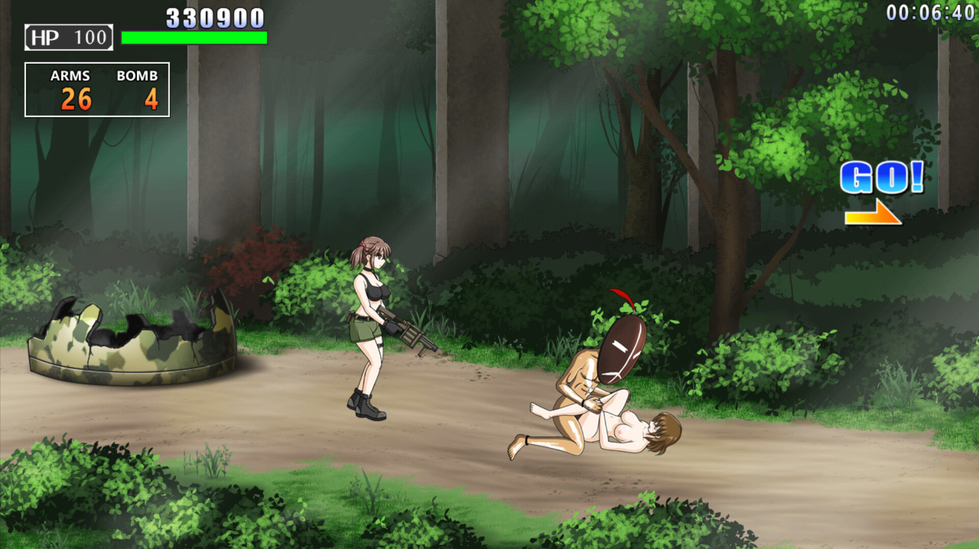 METAL BREAKER screenshot 7