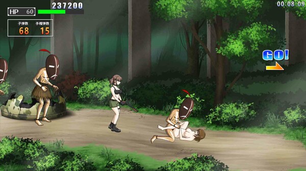 图片[2]-【PC】枪弹丽影/METAL BREAKER（绅士版合金弹头）【日式ACT/动态】官方中文-豫语游戏库