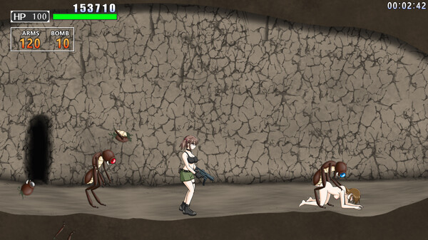 图片[3]-【PC】枪弹丽影/METAL BREAKER（绅士版合金弹头）【日式ACT/动态】官方中文-豫语游戏库