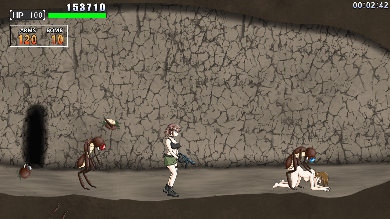METAL BREAKER screenshot 10