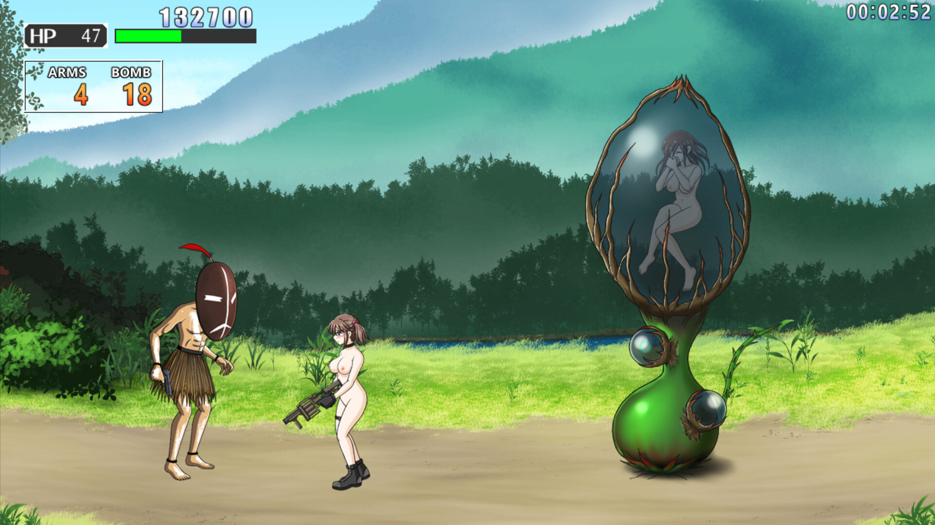 METAL BREAKER screenshot 4