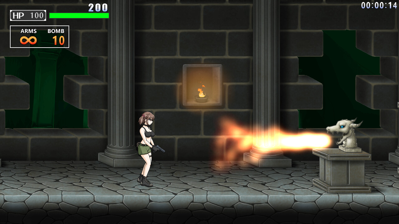 METAL BREAKER screenshot 2