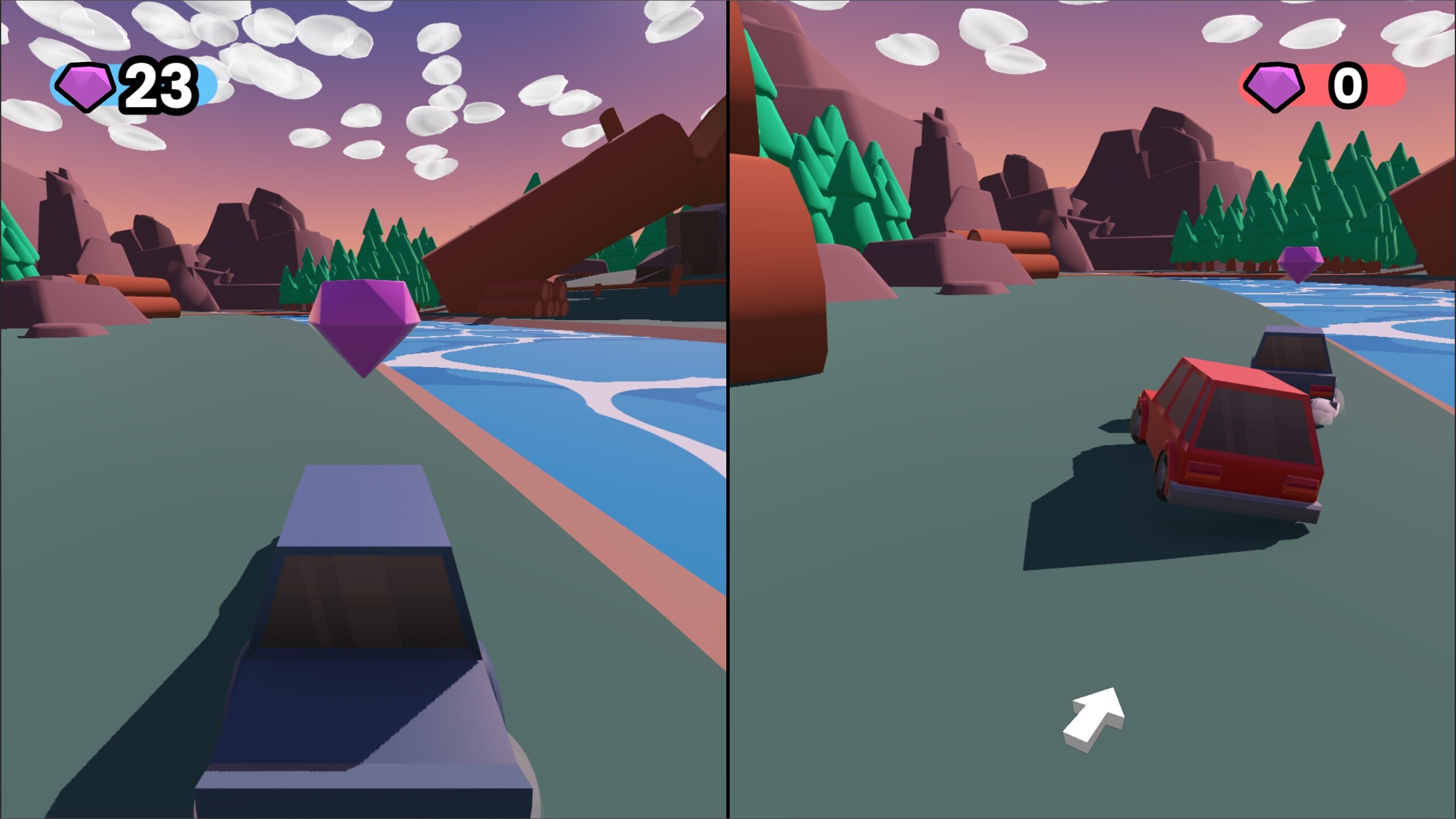 Turbo Champ screenshot 7