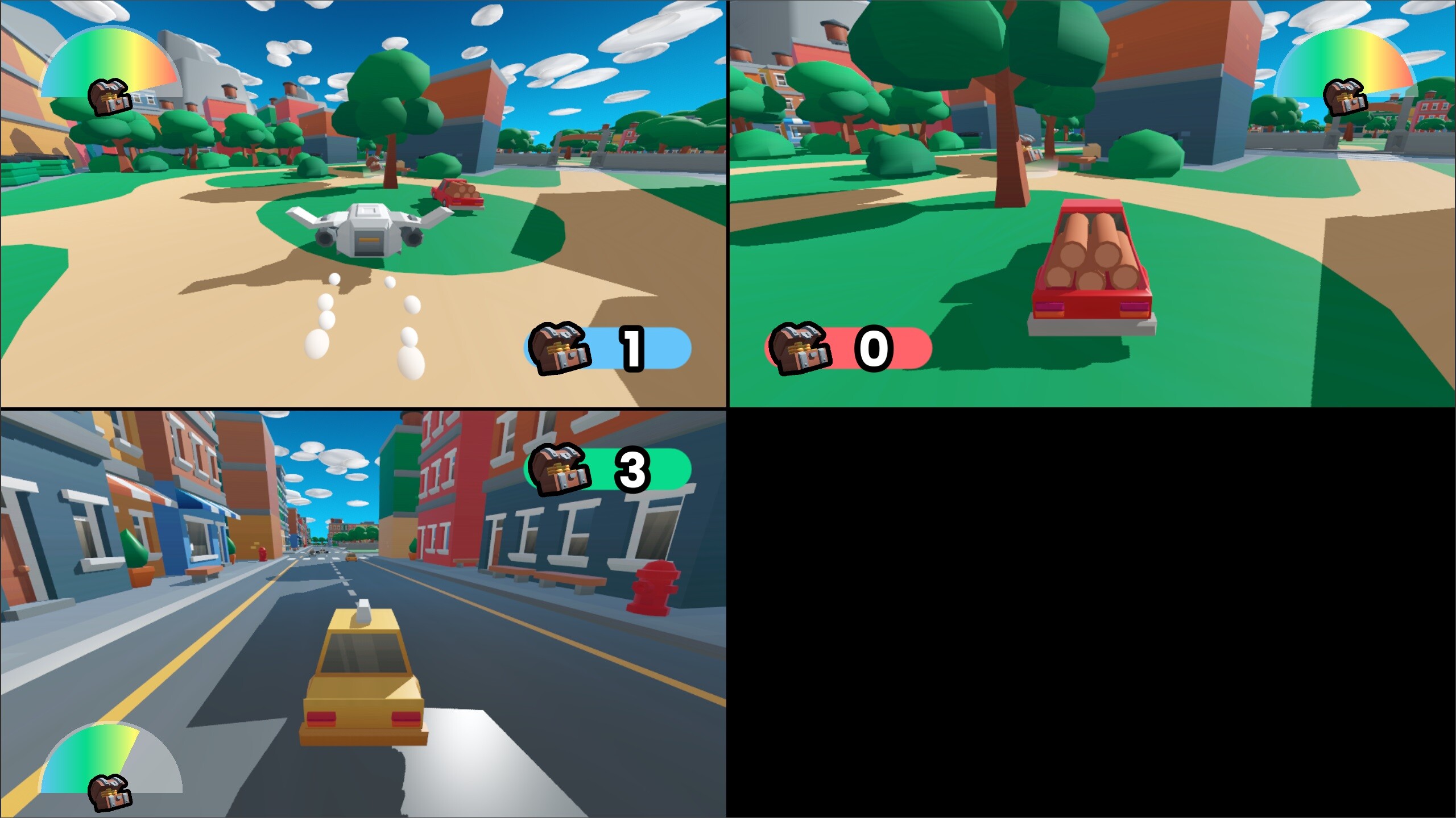 Turbo Champ screenshot 4