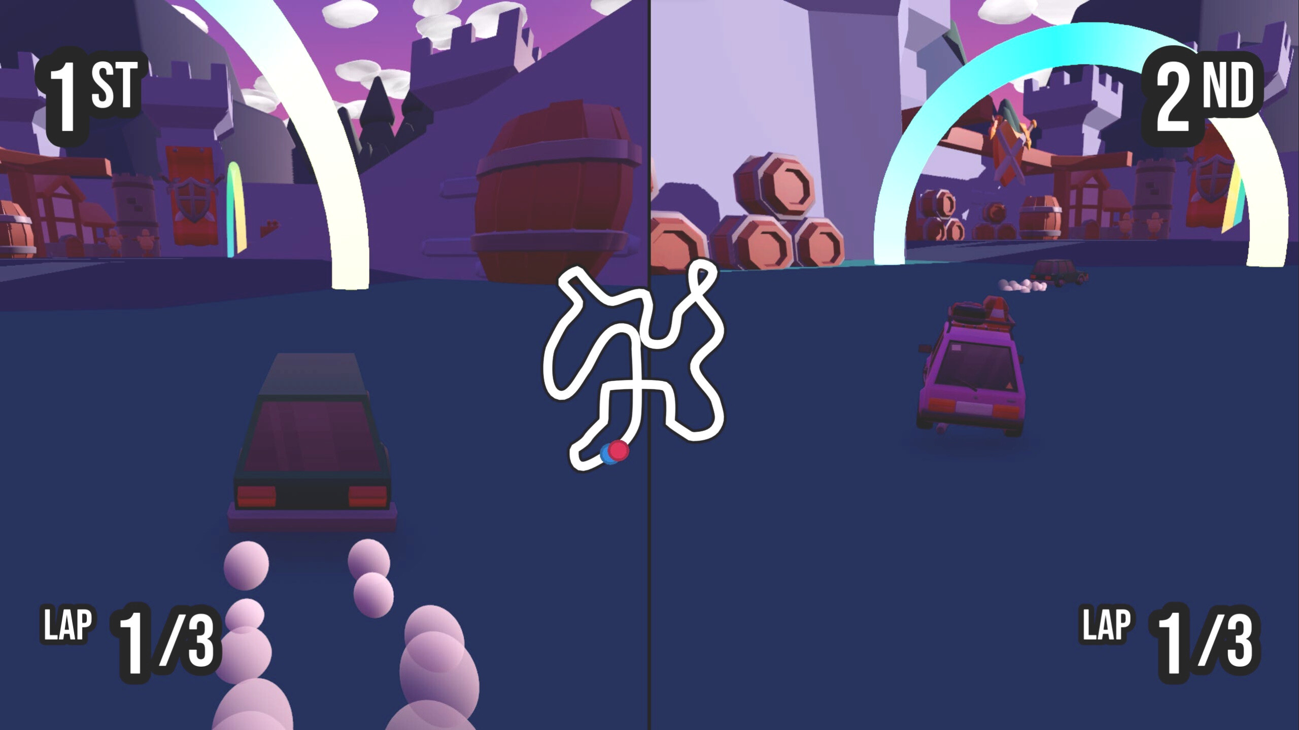 Turbo Champ screenshot 6