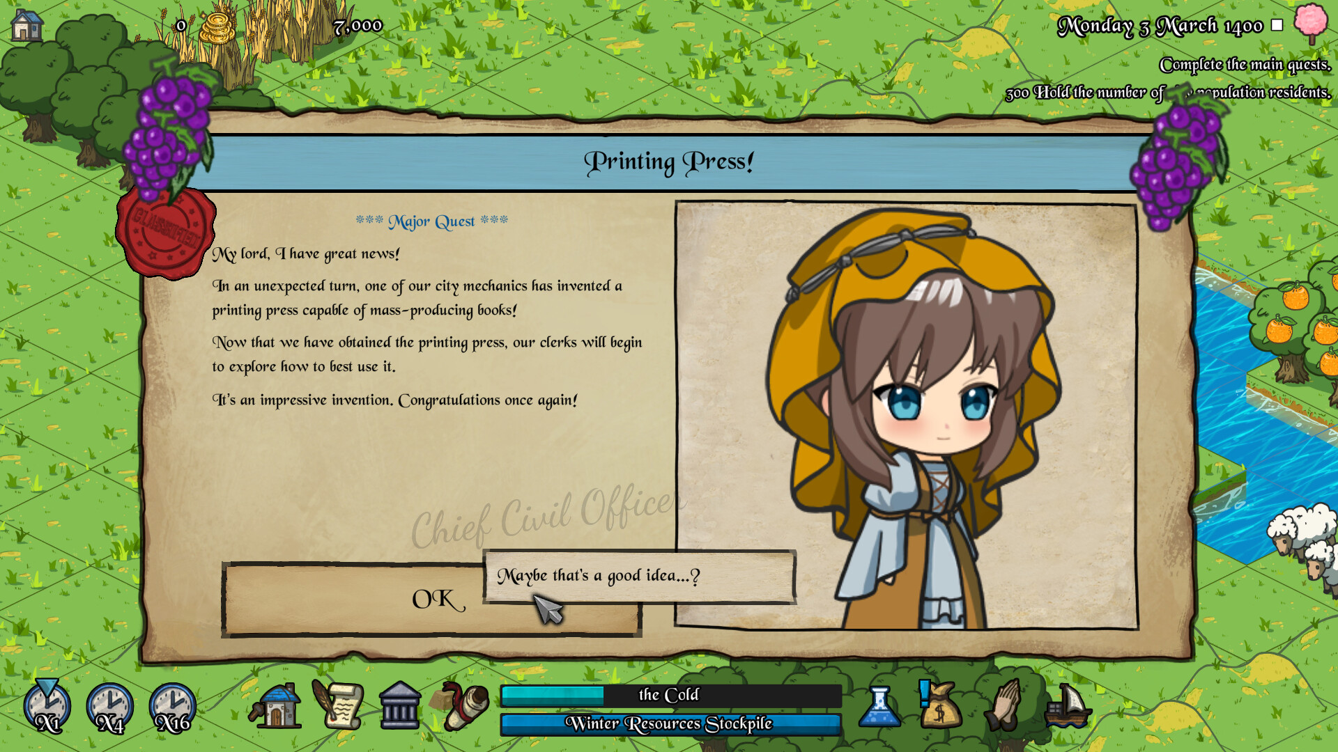 Crowncity screenshot 23