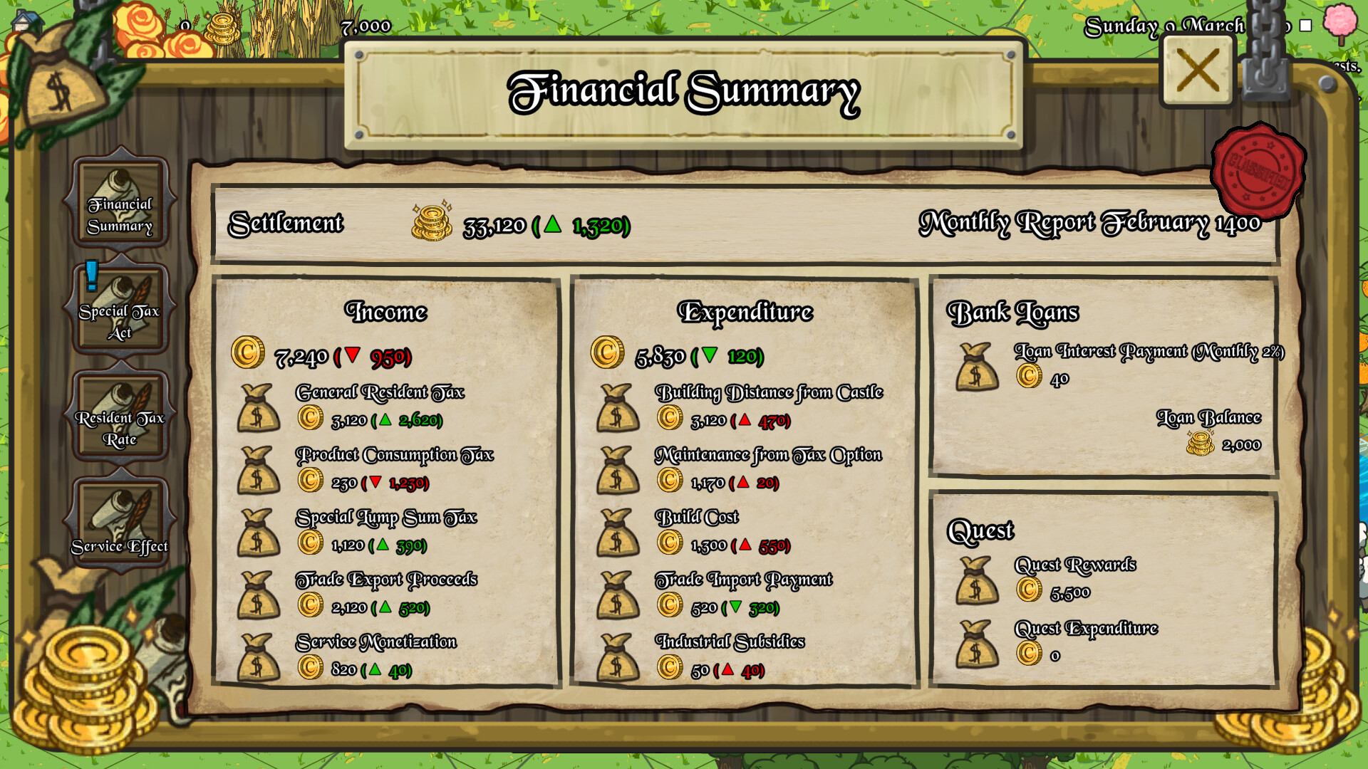Crowncity screenshot 15