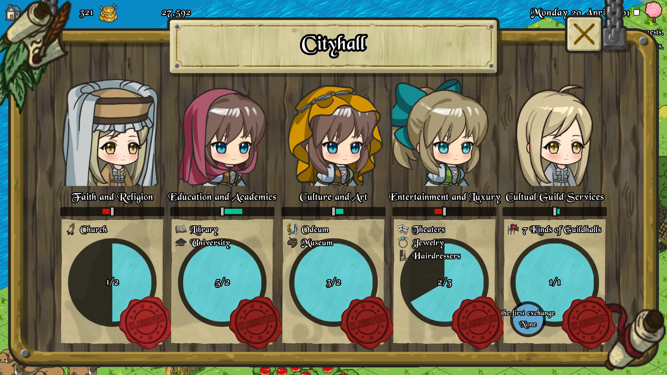 Crowncity screenshot 14