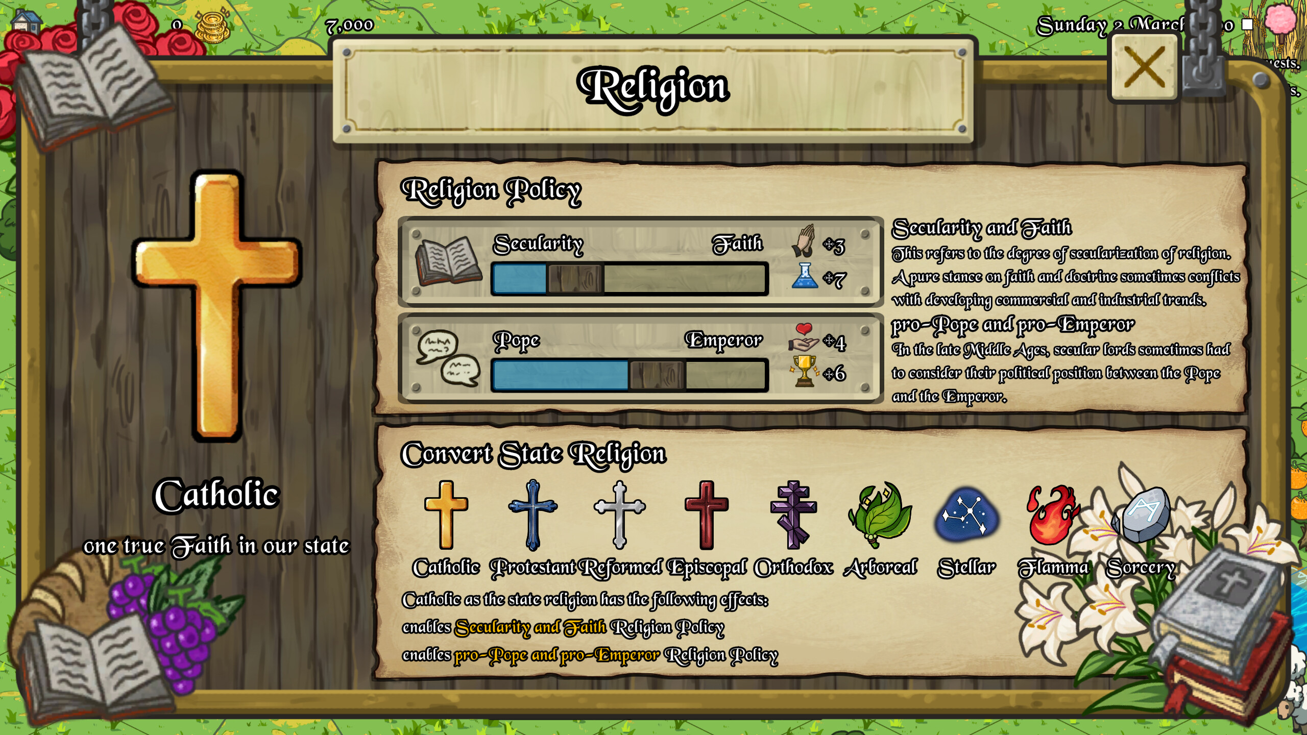 Crowncity screenshot 3