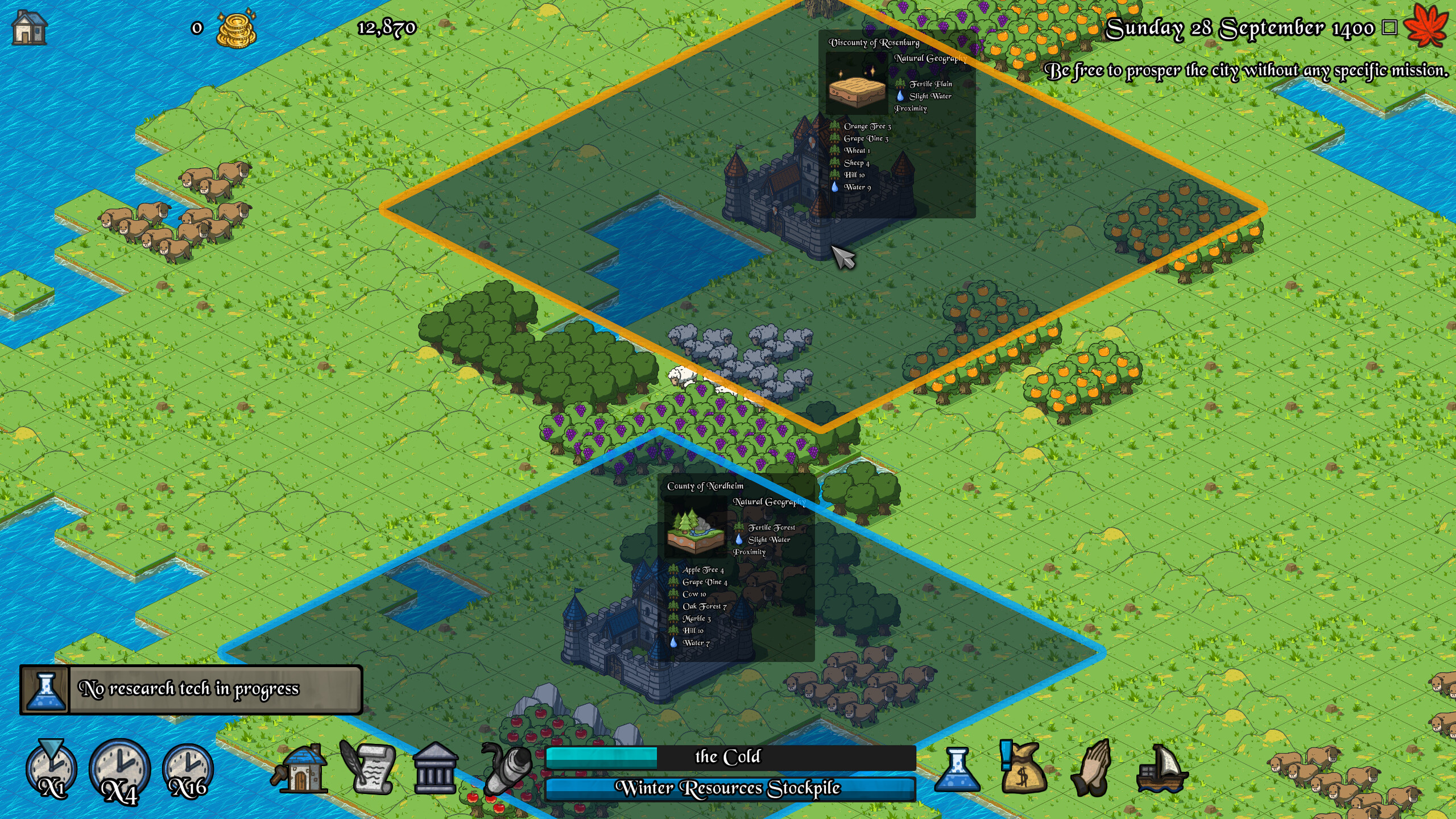 Crowncity screenshot 10