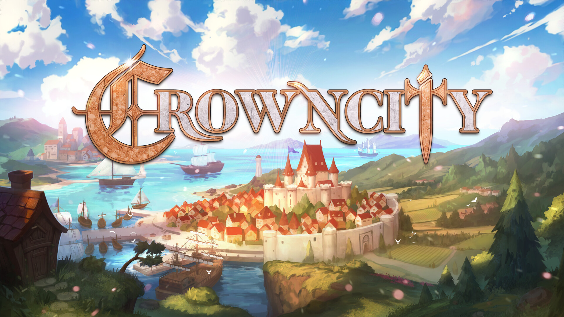 Crowncity screenshot 24