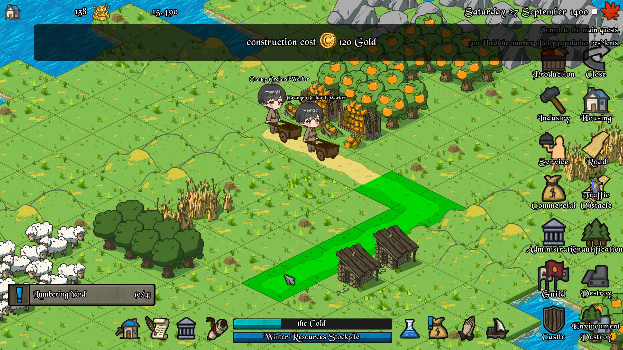 Crowncity screenshot 11