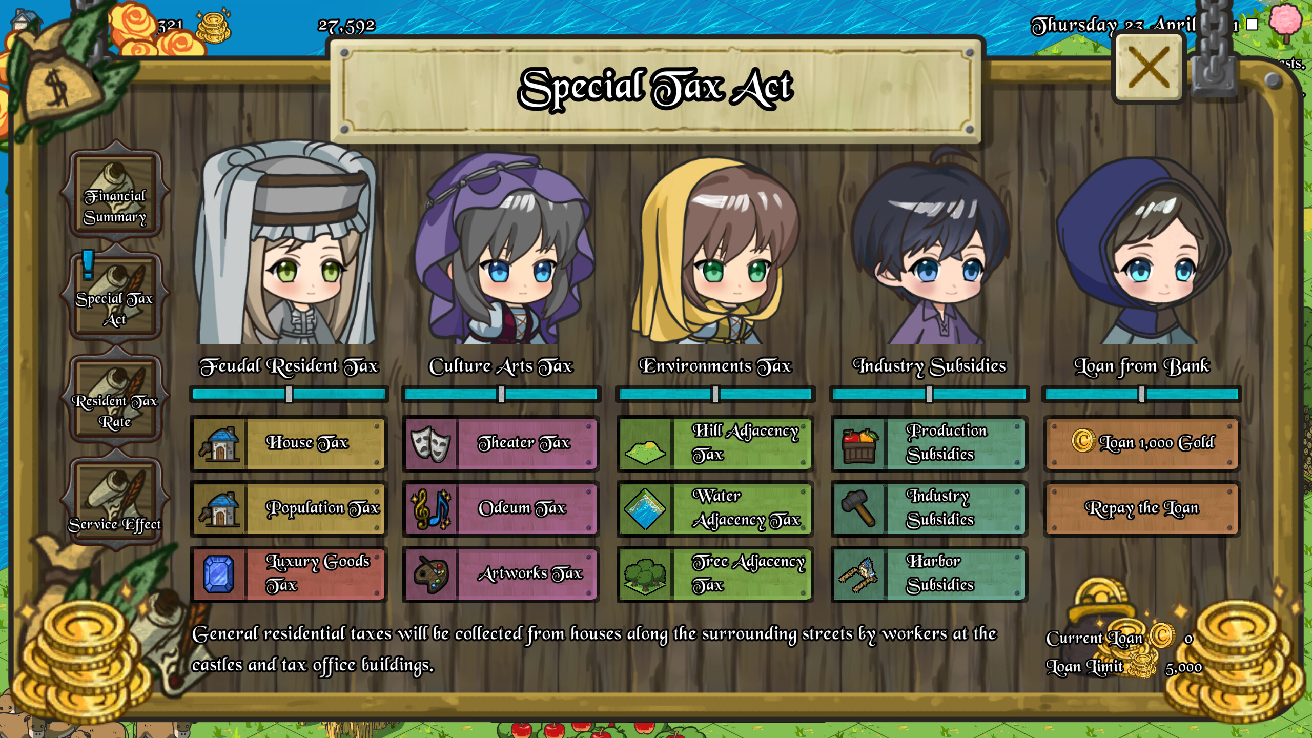 Crowncity screenshot 16