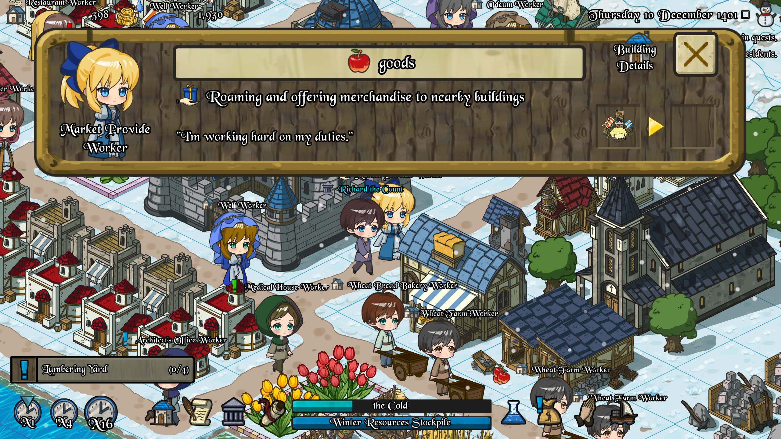 Crowncity screenshot 13