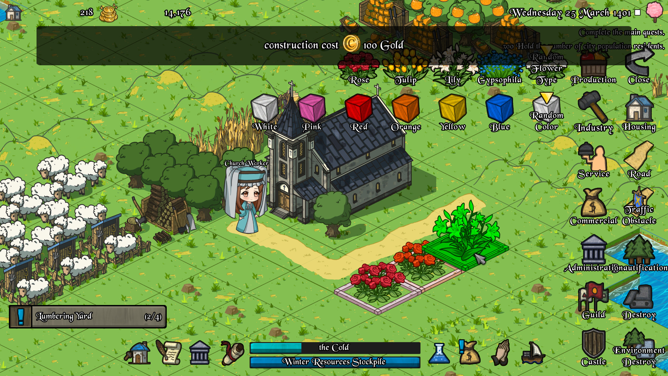 Crowncity screenshot 12