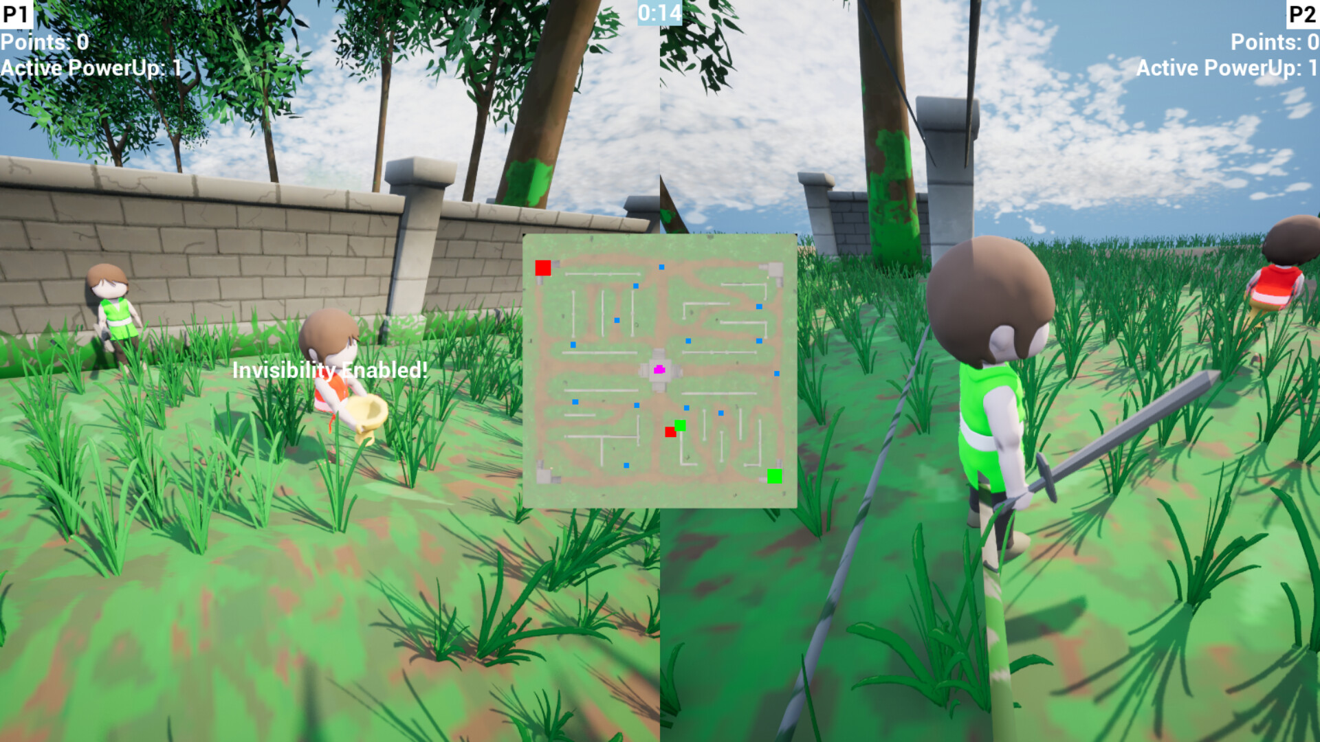 Trophy Hunt screenshot 3