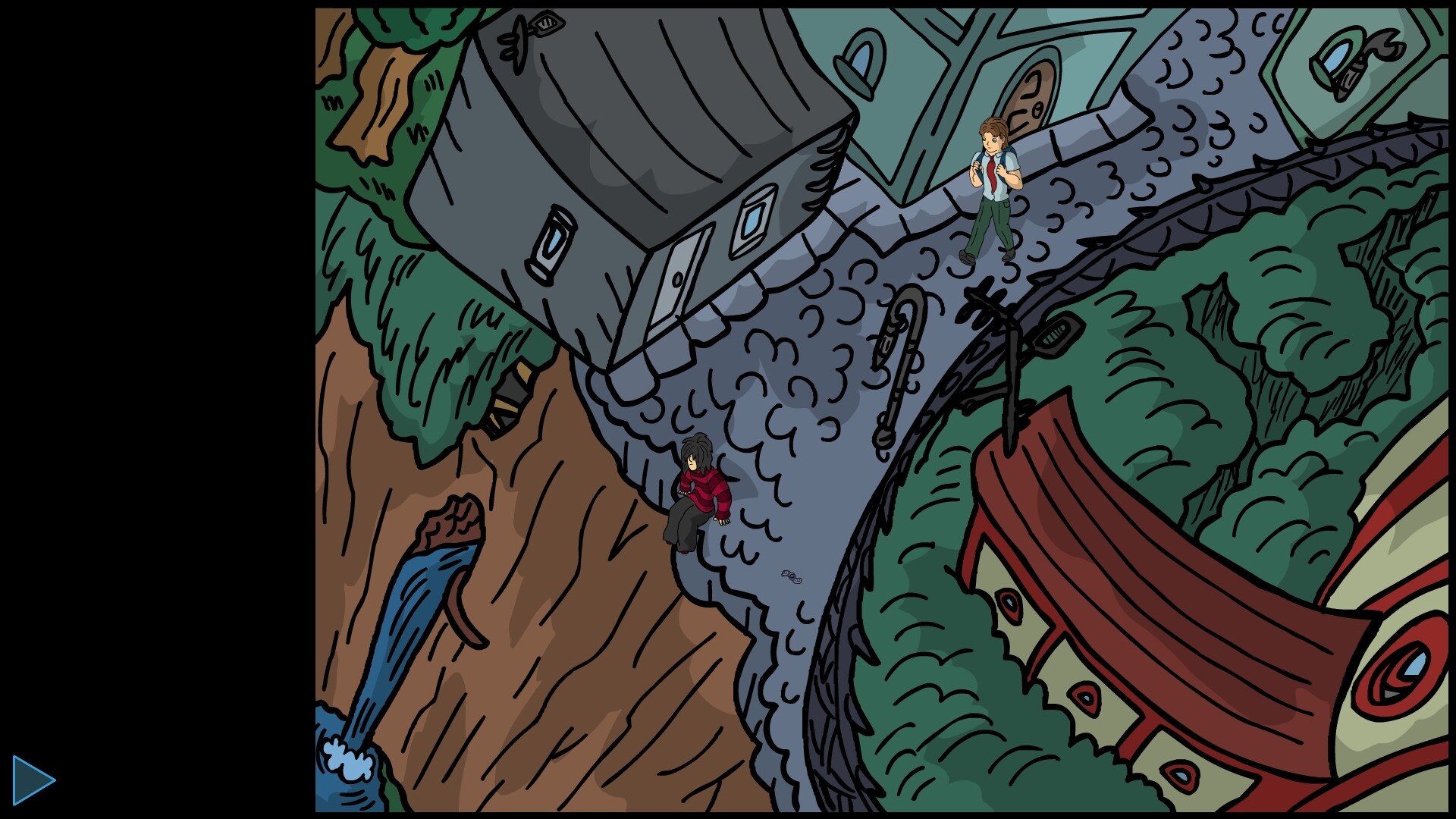 M City screenshot 6