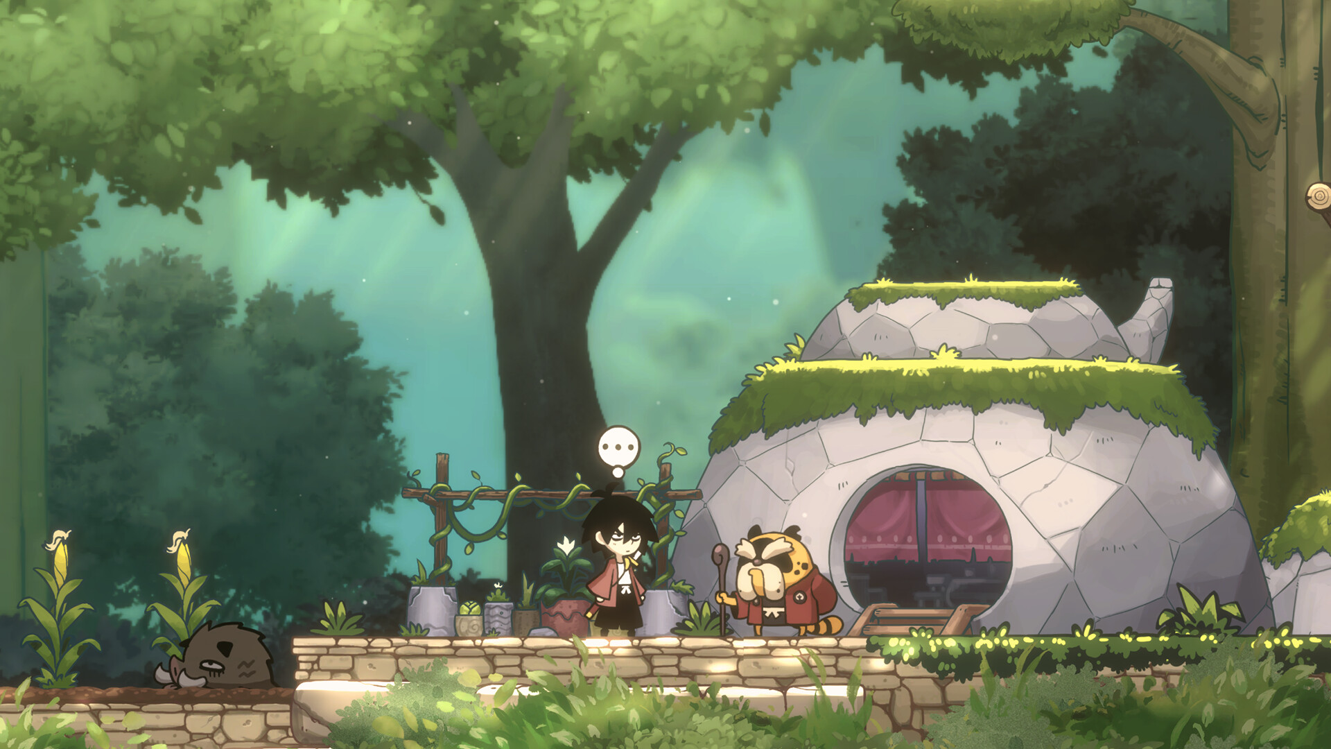 剑魂 screenshot 2
